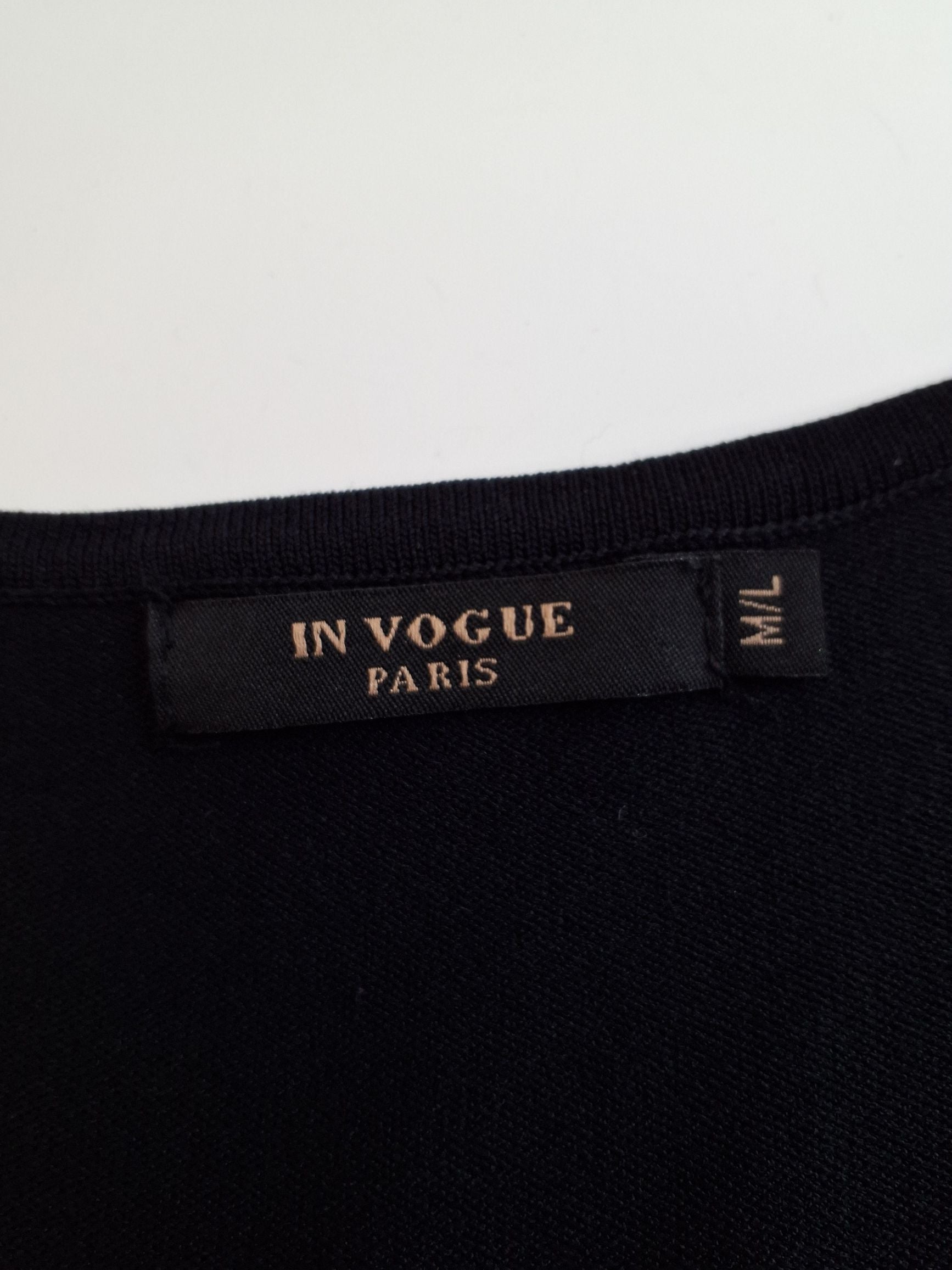 In Vogue Kjole
